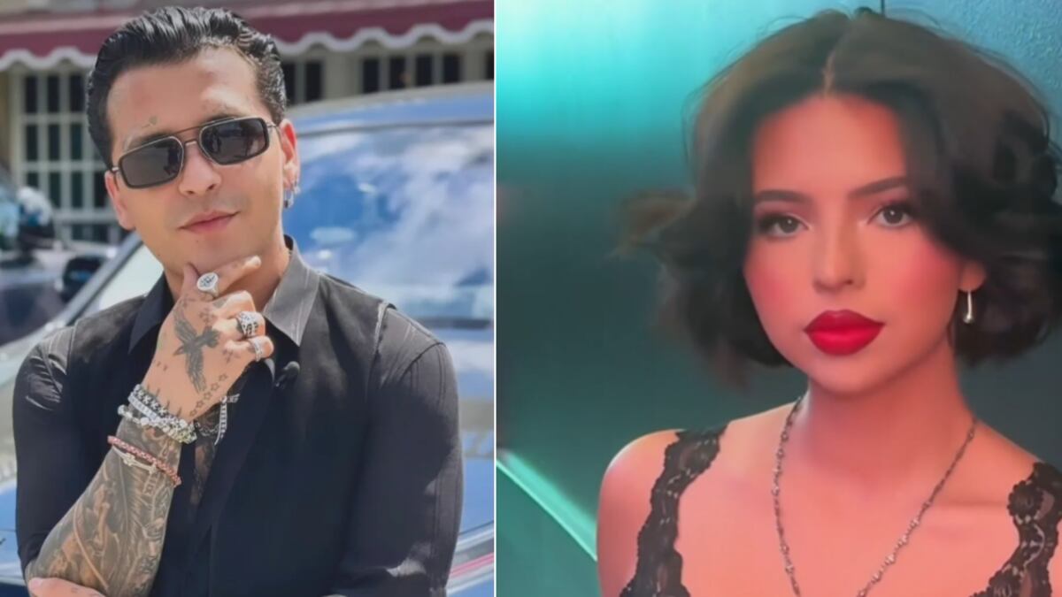 Nodal / Ángela Aguilar