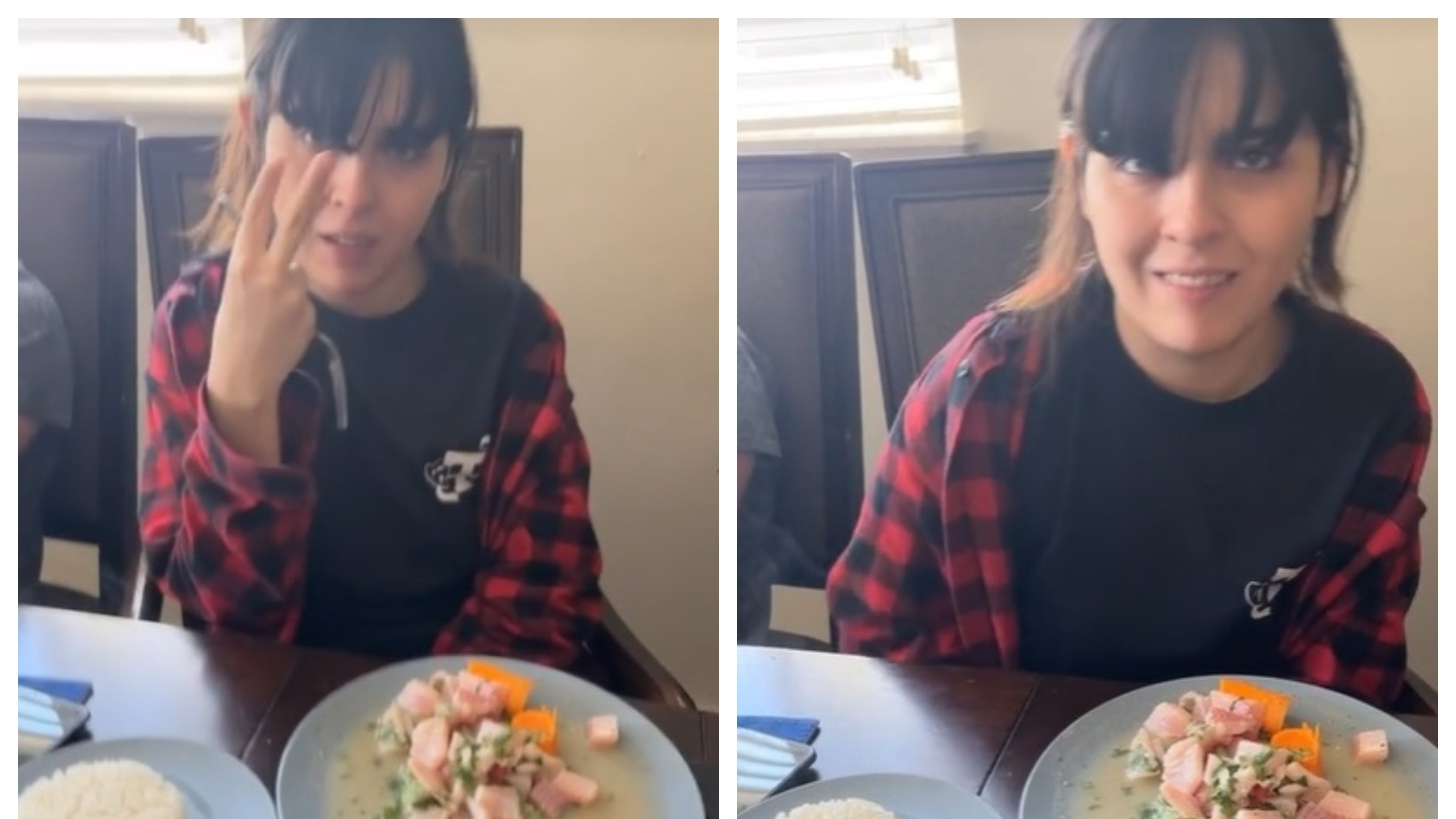 El registro rápidamente se convirtió en un viral de redes sociales.