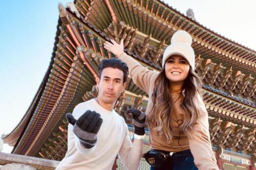 Óscar Jiménez y Mariana Echeverría anuncian la pérdida de su segundo bebé