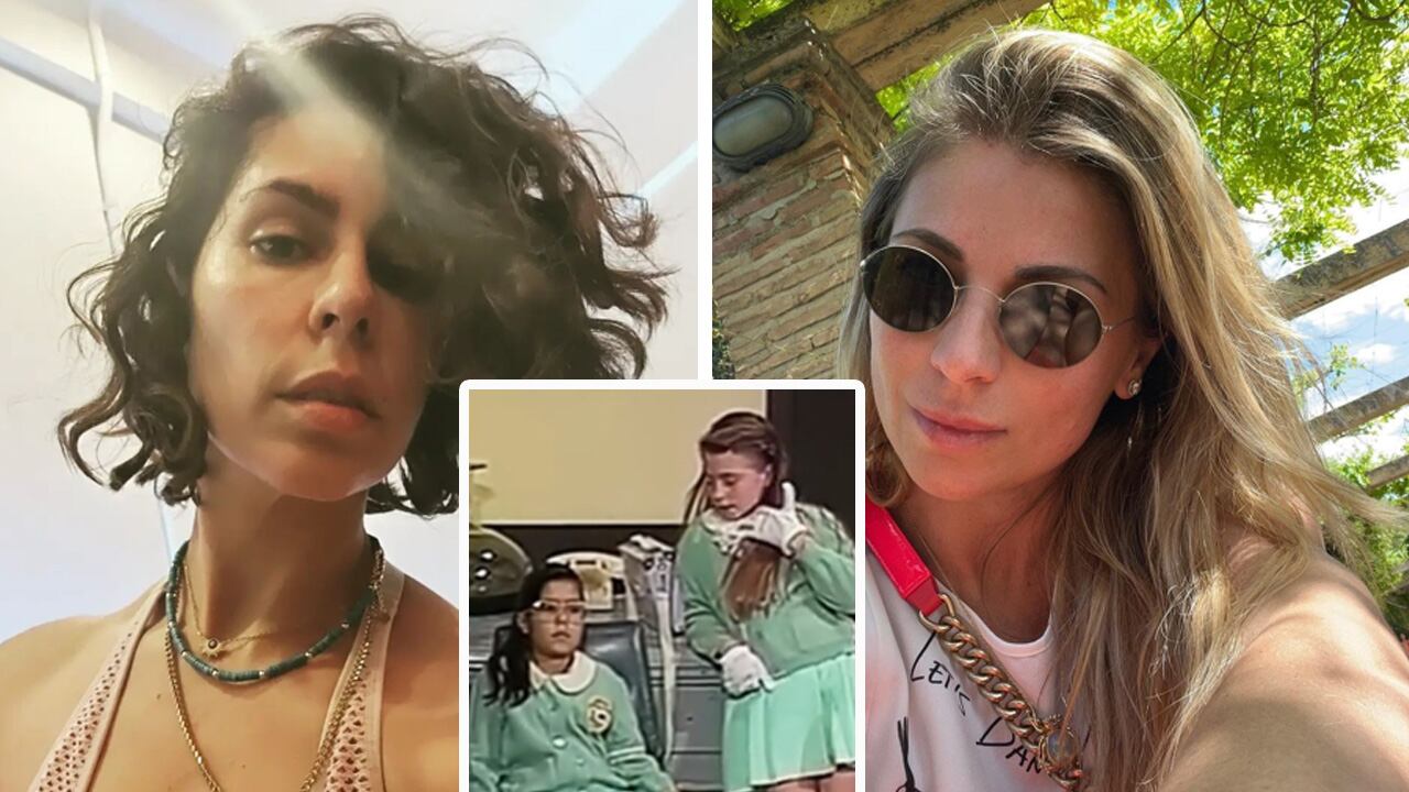 Chris Klitbo y Ludvika Paleta.