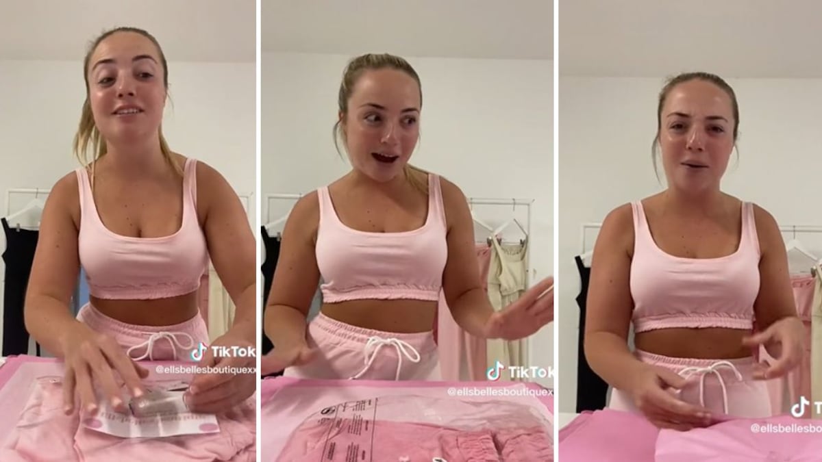 La joven está muy clara que la venganza fue “una locura”, pero sus seguidores en TikTok la apoyaron