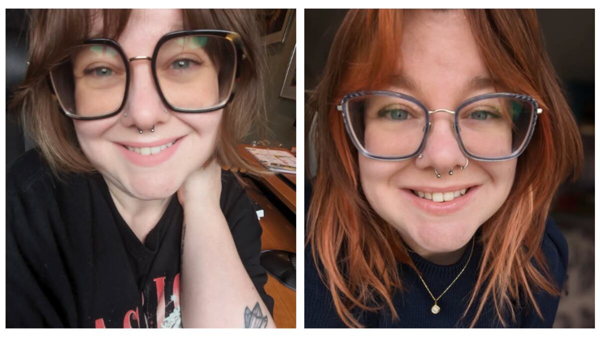 "Me llevó 30 años encontrar mi identidad"