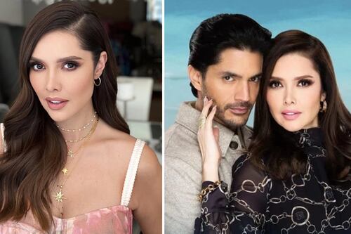 Marlene Favela revela qué frase la hace sentir una villana muy perversa