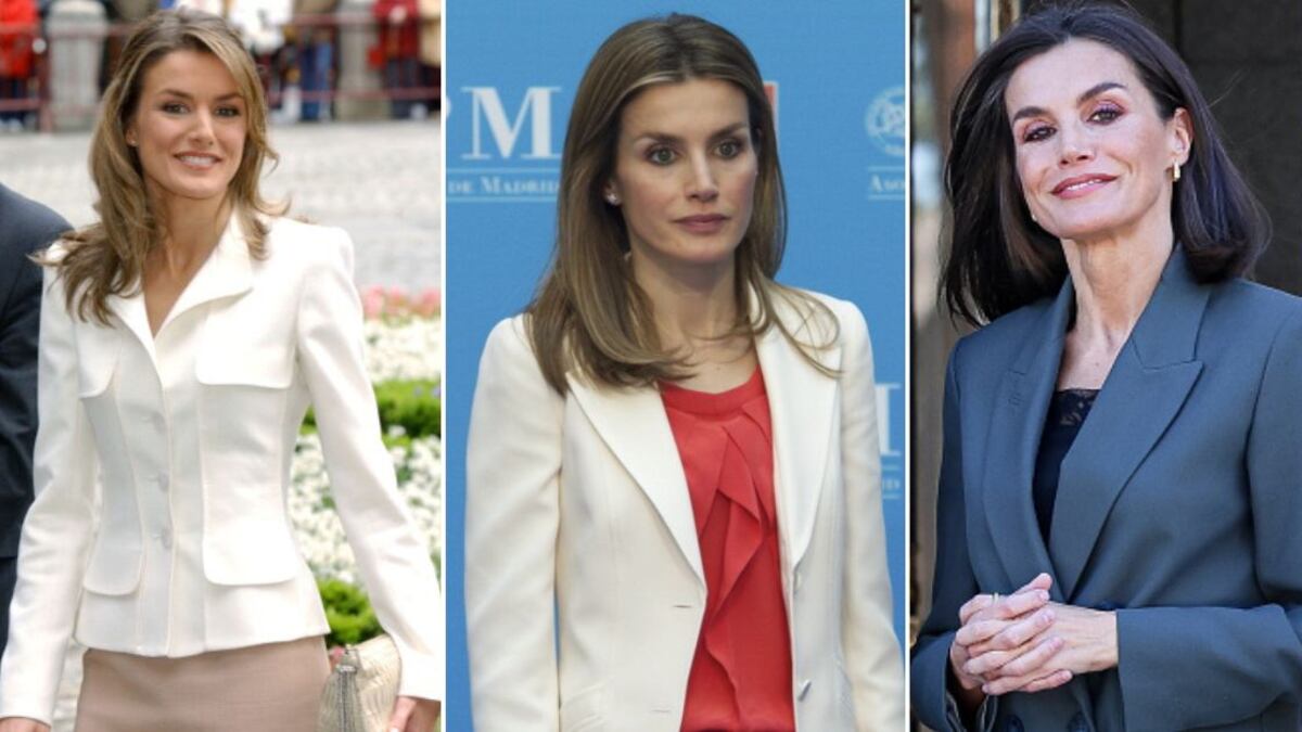 La gran transformación de Letizia: la renovada y juvenil apariencia de la reina que impacta a todos