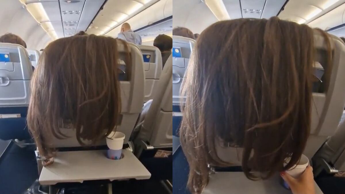 El video se volvió viral