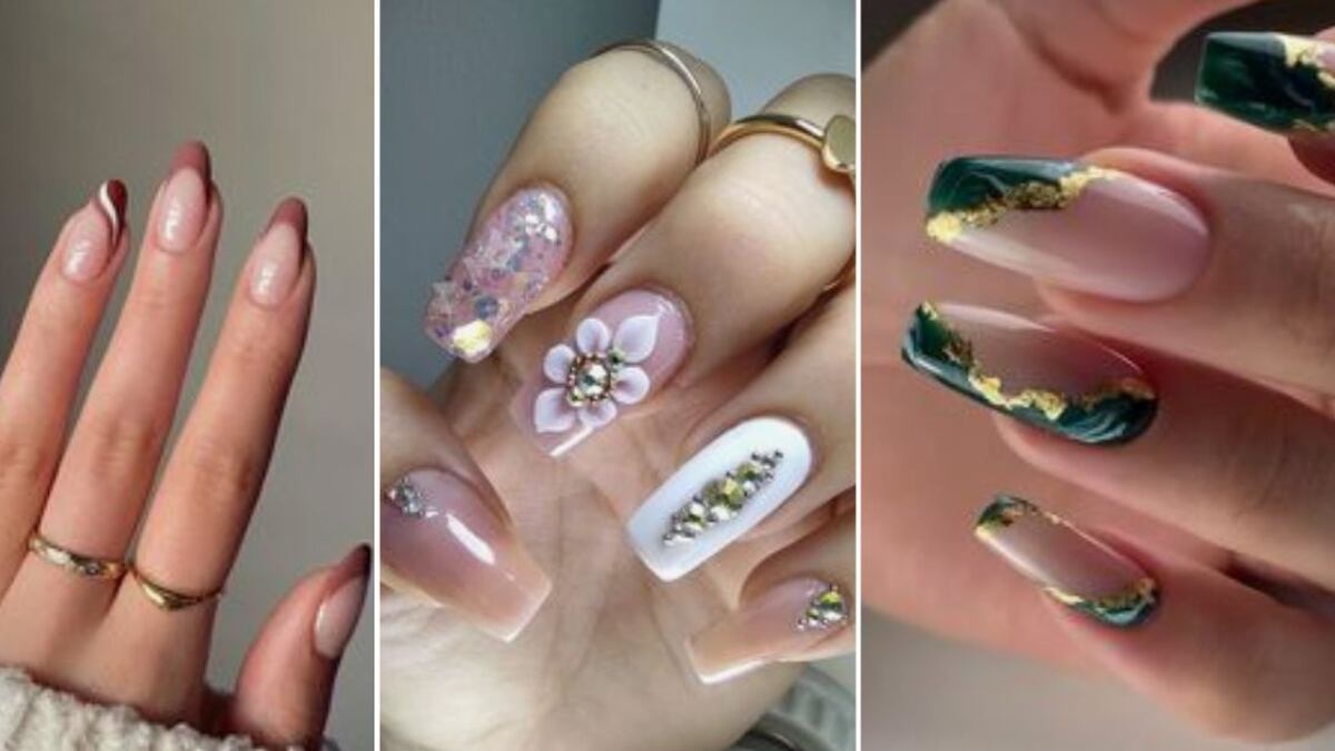 Uñas decoradas de moda: los diseños que son tendencia en 2023