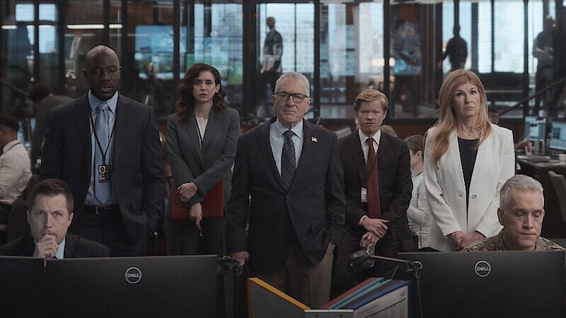 La serie con la que Robert de Niro vuelve a la televisión