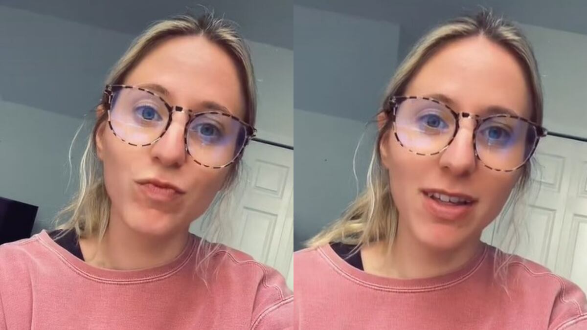 El video se viralizó