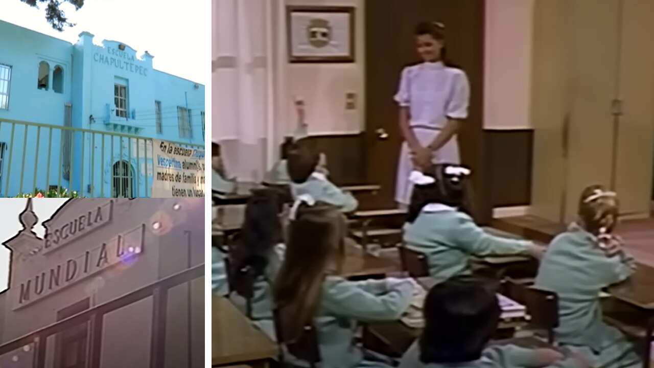 Escuela Mundial de Carrusel.