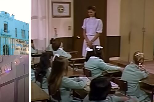 La escuela Mundial de Carrusel se convirtió en un lugar turístico en México ¿Cuál es su nombre real?