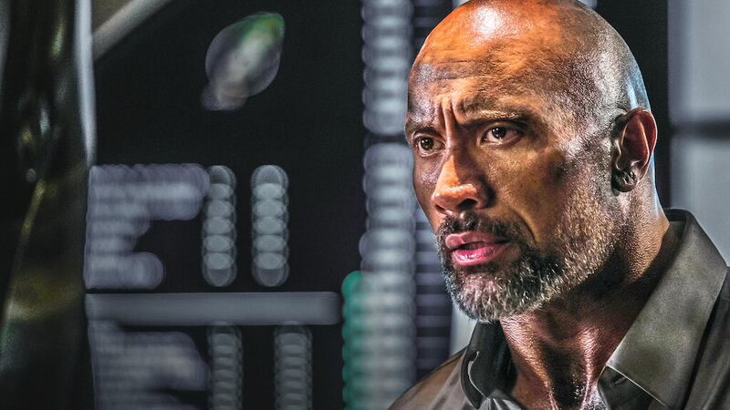 La película de acción que arrasa en Netflix