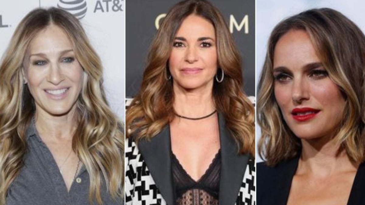 2 mechas antiedad que rejuvenecen que son perfectas para las mujeres de 50 años y que disimulan las canas