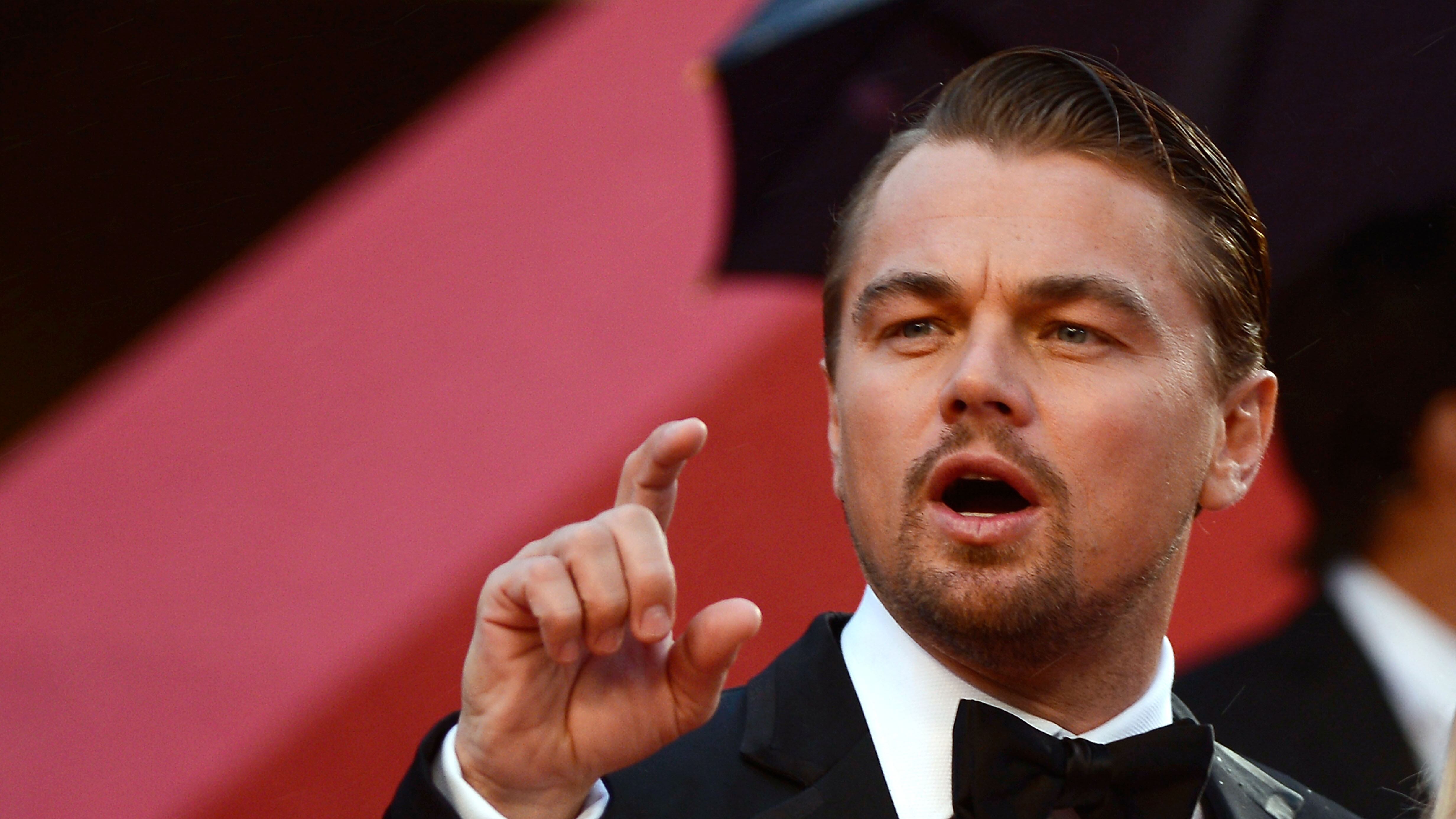 El actor vive una vida loca en Barcelona.