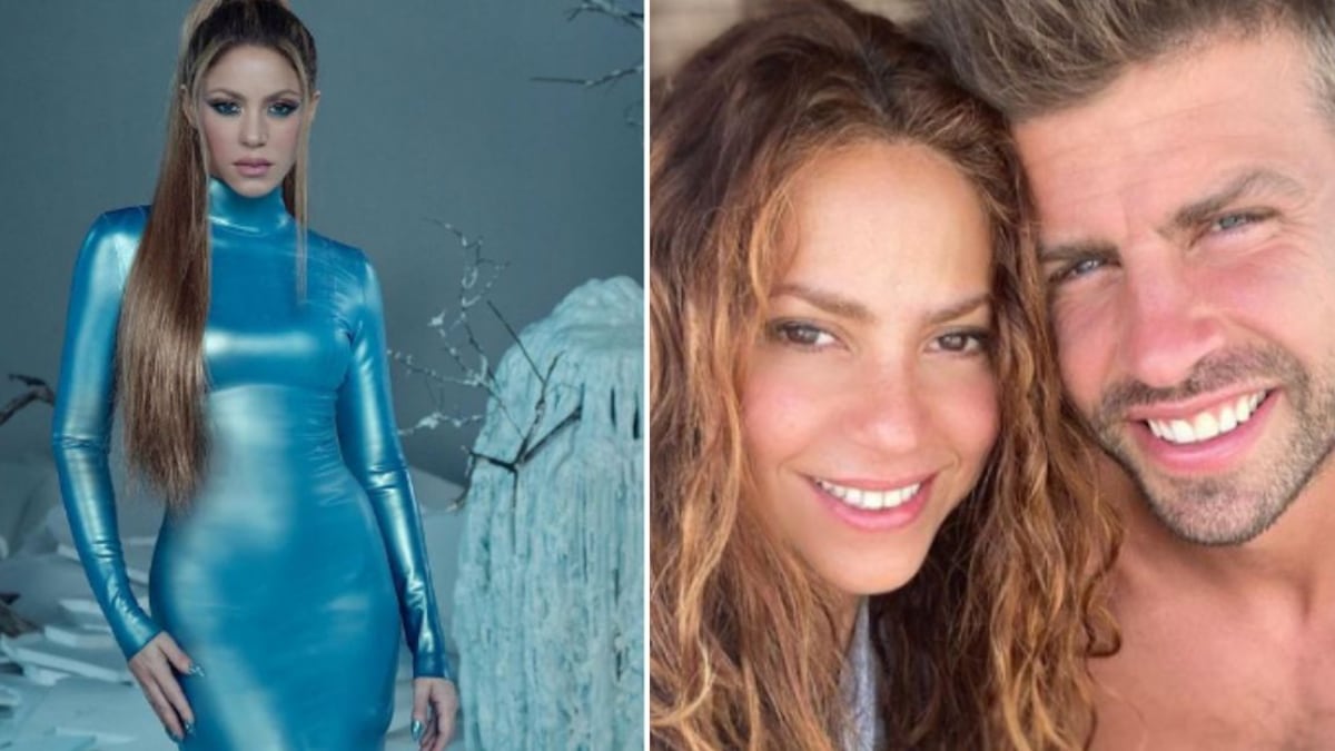 Según la vidente cubana Mohni Vidente, Shakira y Piqué se convertirán en padres nuevamente.