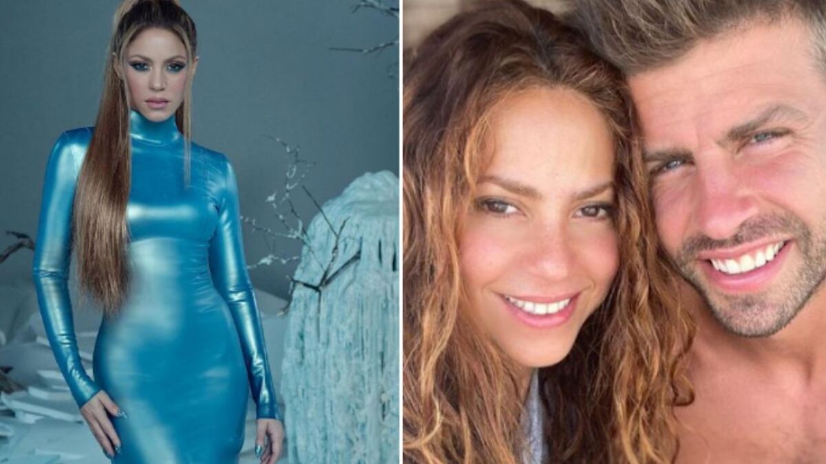 Según la vidente cubana Mohni Vidente, Shakira y Piqué se convertirán en padres nuevamente.