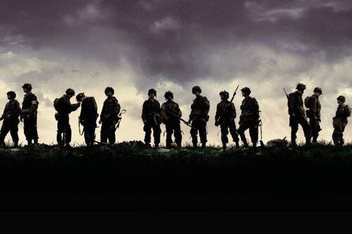 Mítica serie ‘Band Of Brothers’ llega al catálogo de Netflix: ¿Quiénes conforman el casting de la popular producción?