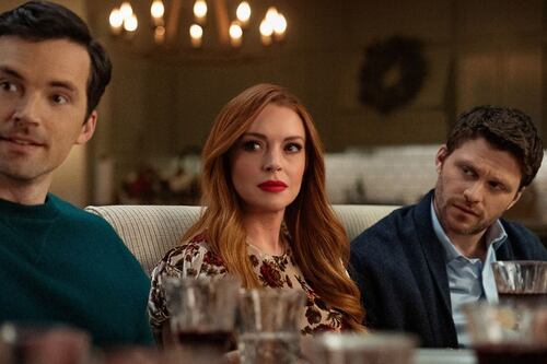 Todo sobre ‘Nuestro secretito’, la nueva película navideña de Netflix con Lindsay Lohan