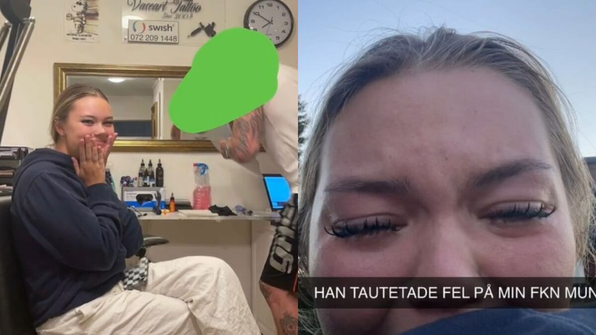 El video se volvió viral