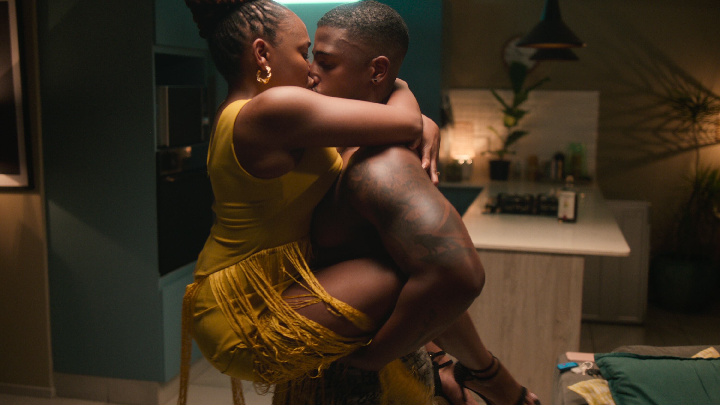 La película subida de tono que arrasa