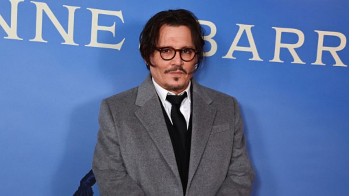 Johnny Depp reaparece con impactante cambio en su rostro y sorprende a las redes: "Se ve muy bien"