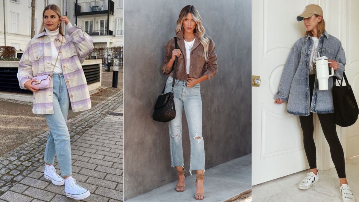 Esta es la prenda que podría sustituir al blazer y es perfecta para todas las temporadas.