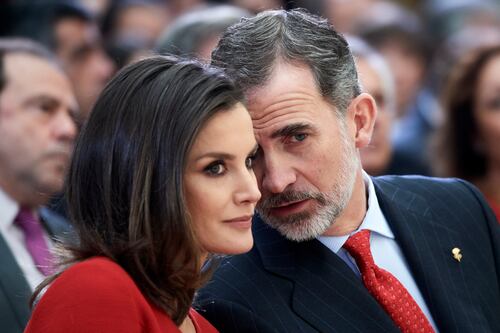El excuñado de la reina Letizia con quien le habría sido infiel al rey Felipe, borra todas sus publicaciones