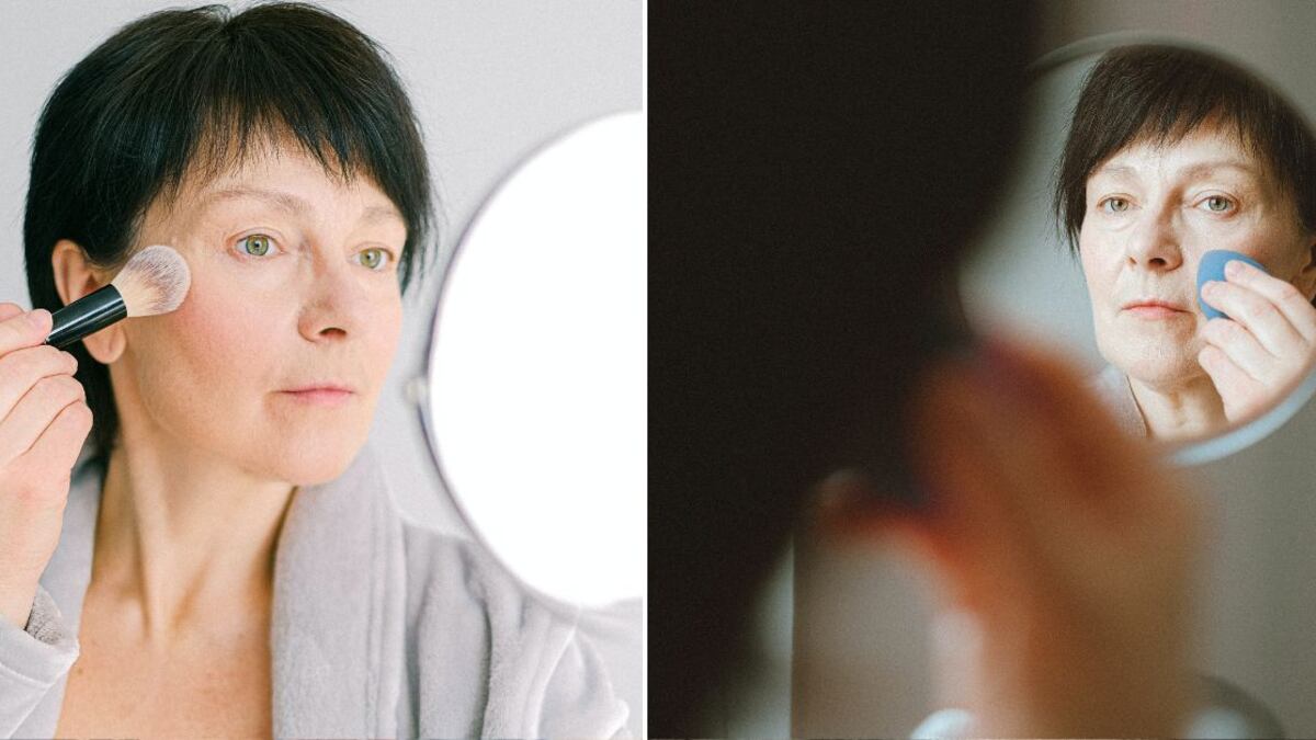 Algunas prácticas comunes a la hora del maquillaje pueden secretamente envejecer tu apariencia