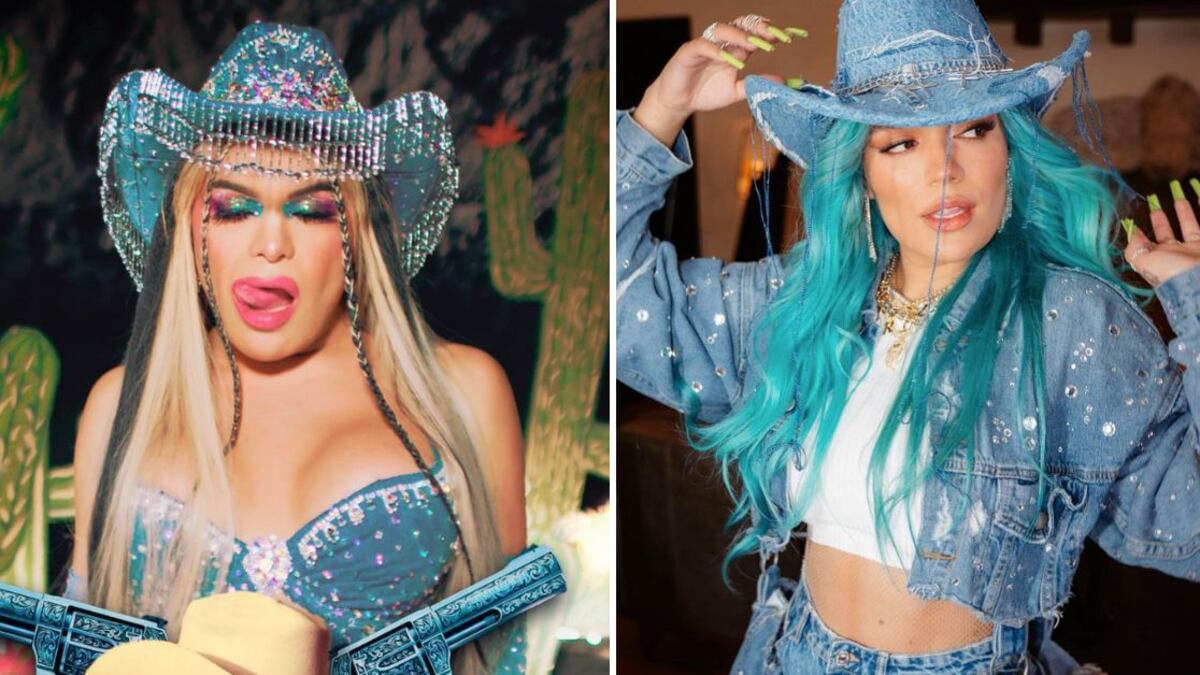 Wendy Guevara es una de las figuras más queridas de la Casa de los Famosos, fue una de sus clásicas ocurrencias la que se viralizó luego de comentar su parecido con Karol G.