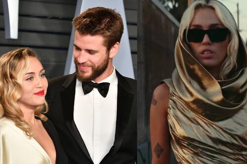 14 veces le habría sido infiel Liam Hemsworth a Miley Cyrus: así fue su complicada relación
