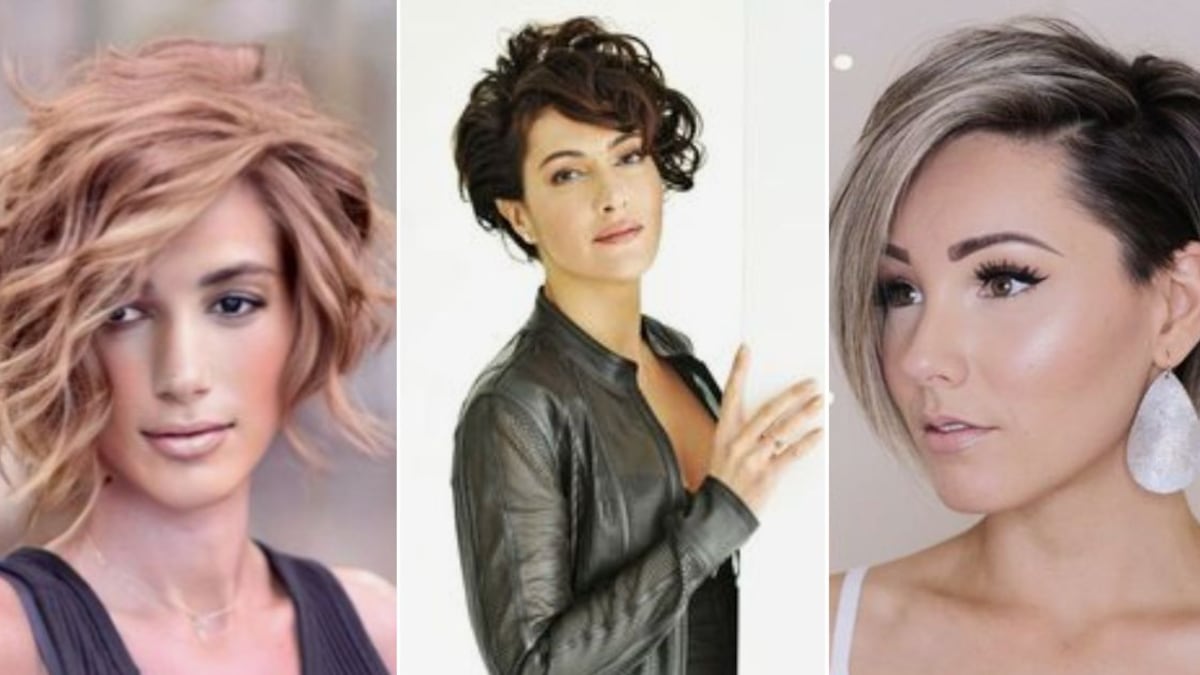 Corte pixie asimétrico: 9 cortes de pelo rejuvenecedores y favorecedores 2023