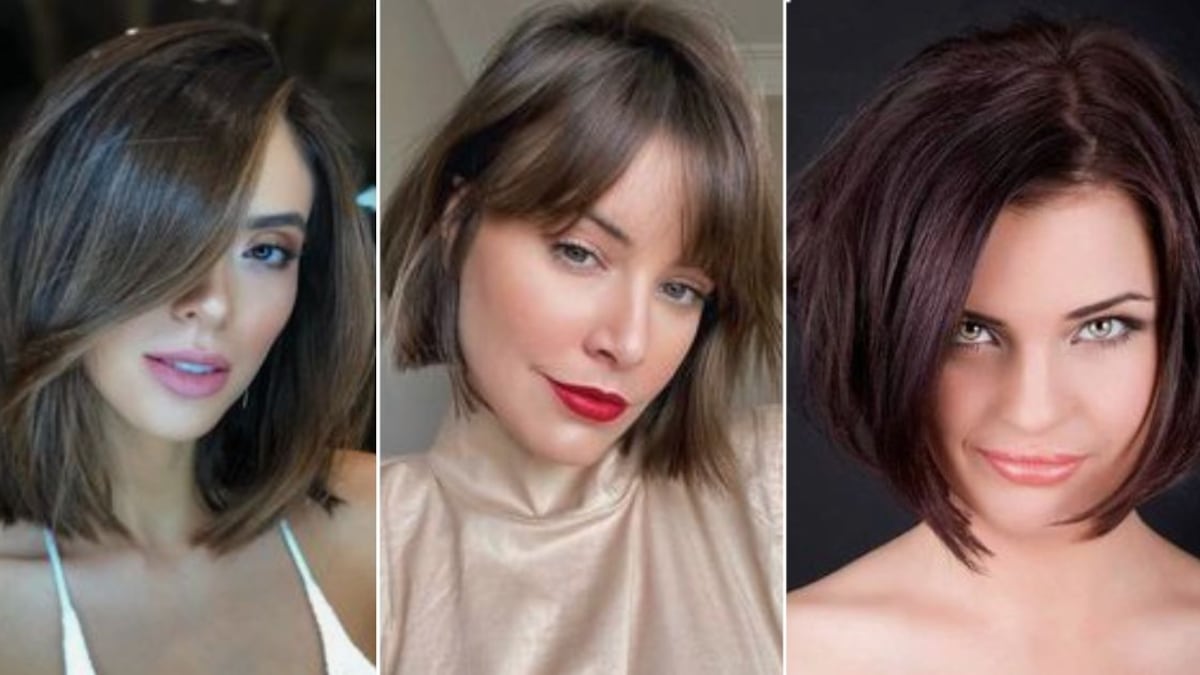 Cortes de pelo bob para mujeres de 50 a 60 años: 9 estilos rejuvenecedores y favorecedores 2023