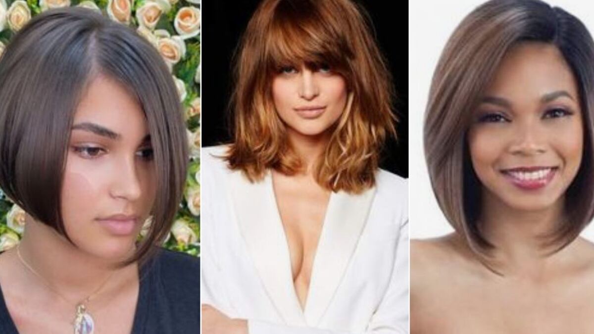 Corte melena midi: 5 cortes de pelo modernos y rejuvenecedores 2023