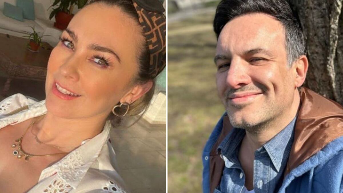 Aracely Arámbula novio