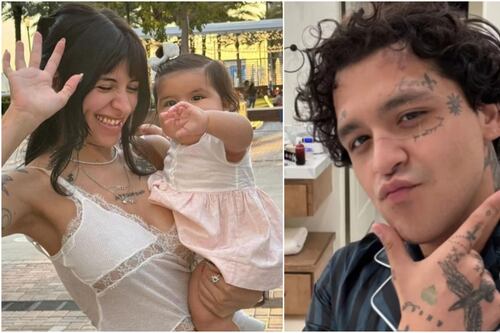 “Lo que más deseo para ella”: Cazzu habla de su hija y lanza poderoso recordatorio a mamás solteras