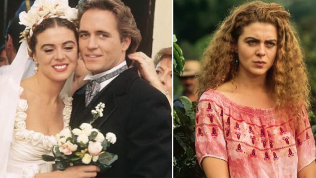 Ya han pasado 29 años de la versión que protagonizaron Margarita Rosa de Francisco y Guy Ecker