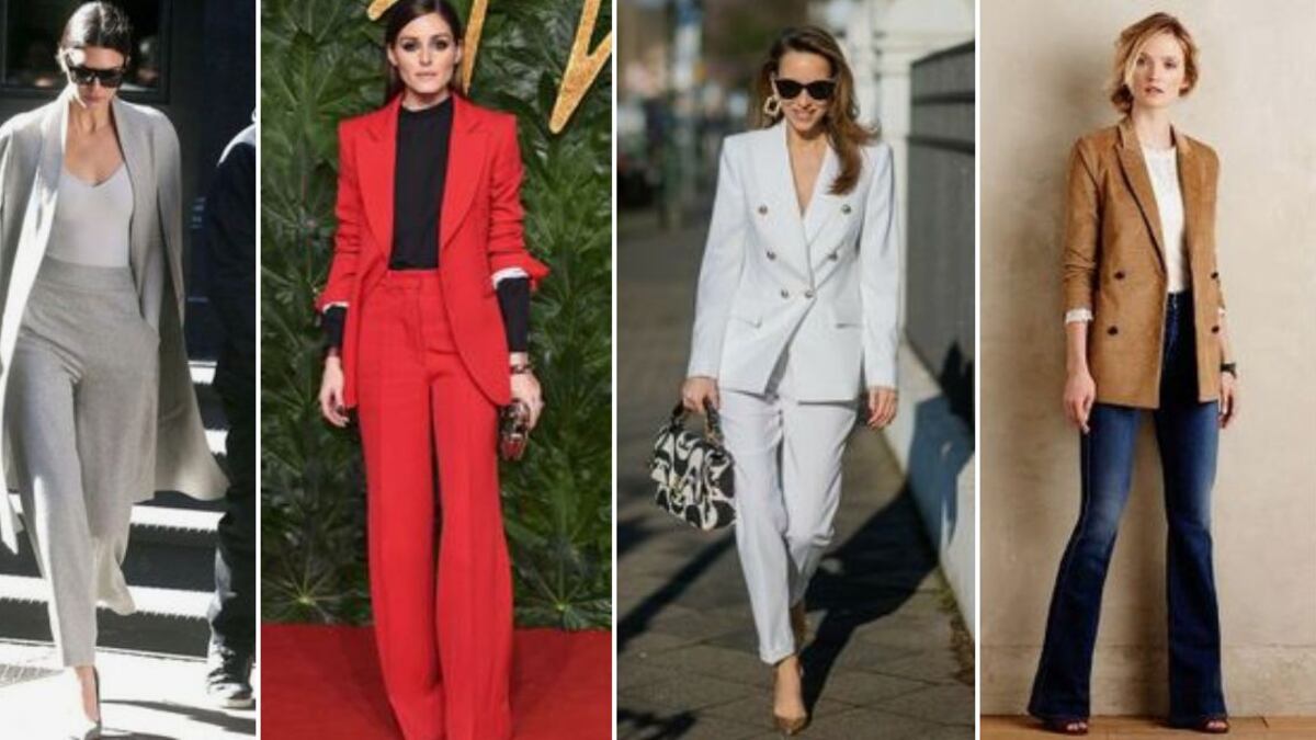 10 looks para vestir bien con trucos fáciles y sencillos para lucir elegante