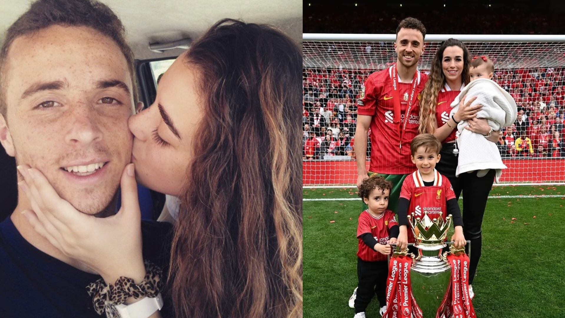 Rute Cardoso, esposa de Diogo Jota