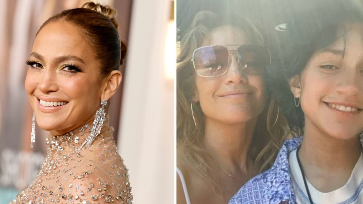 Jennifer López hija