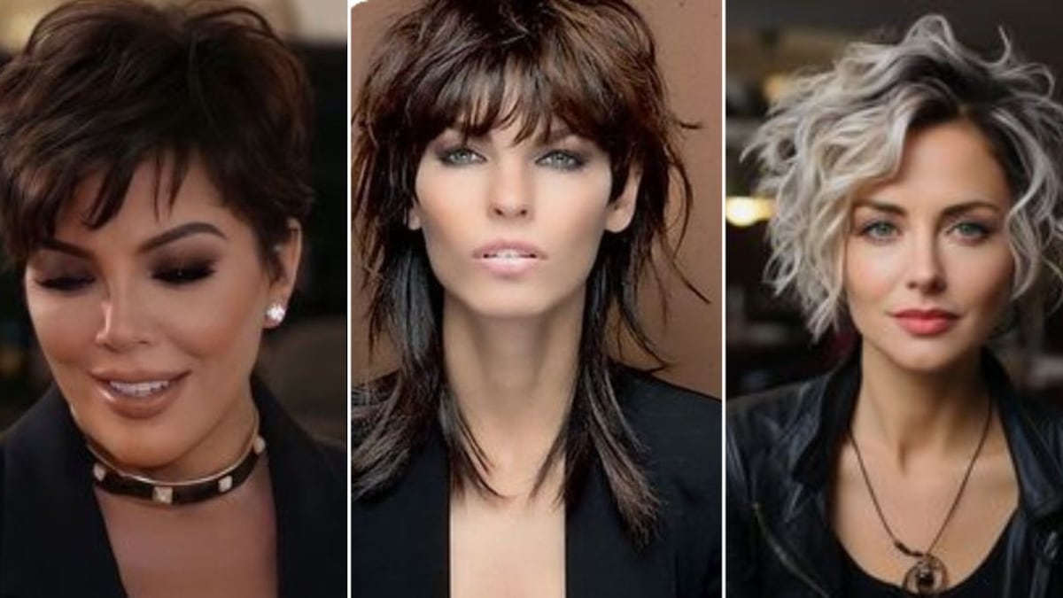 10 cortes de pelo que serán tendencia en 2024 que rejuvenecen y favorecen a las mujeres