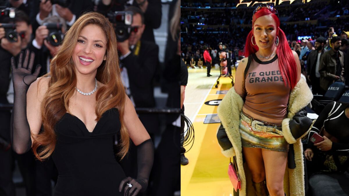 ¿Shakira y Karol G se unen contra Piqué?