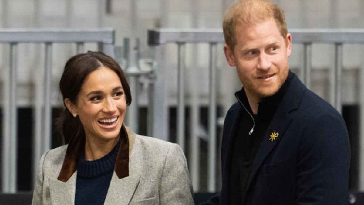 Irreconocible: revelan cómo lucía Meghan Markle cuando niña y la foto dejó con la boca abierta a las redes