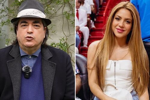 Los perfumes que usó Shakira para defenderse de las “ventosidades” de Jaime Bayly: “Ella es toda una diosa”
