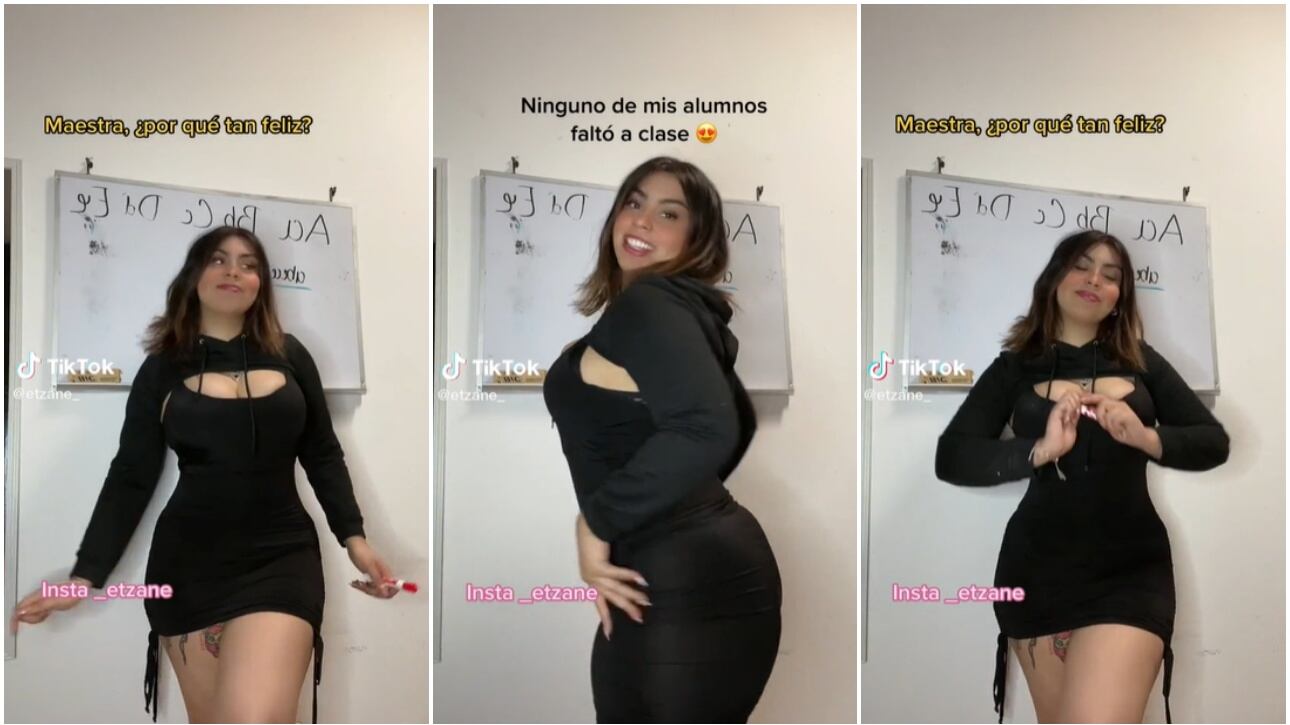 Maestra de kinder revela que maestros y padres de familia están suscritos a su OnlyFans.