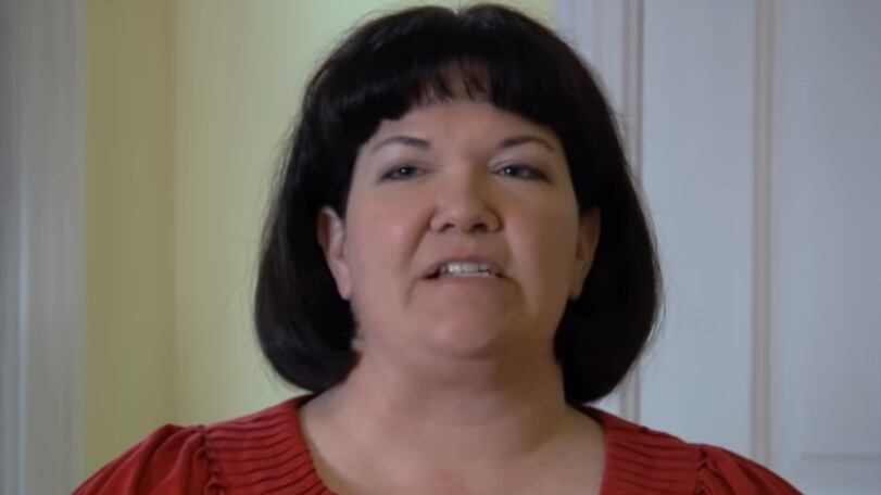 La mujer reveló su historia