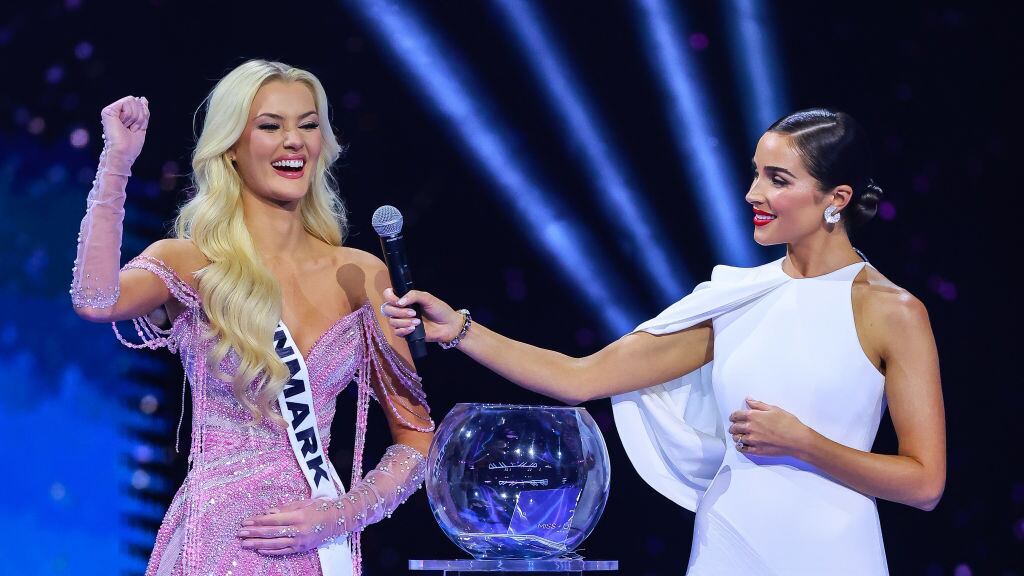 Victoria Kjaer, Miss Universo 2024