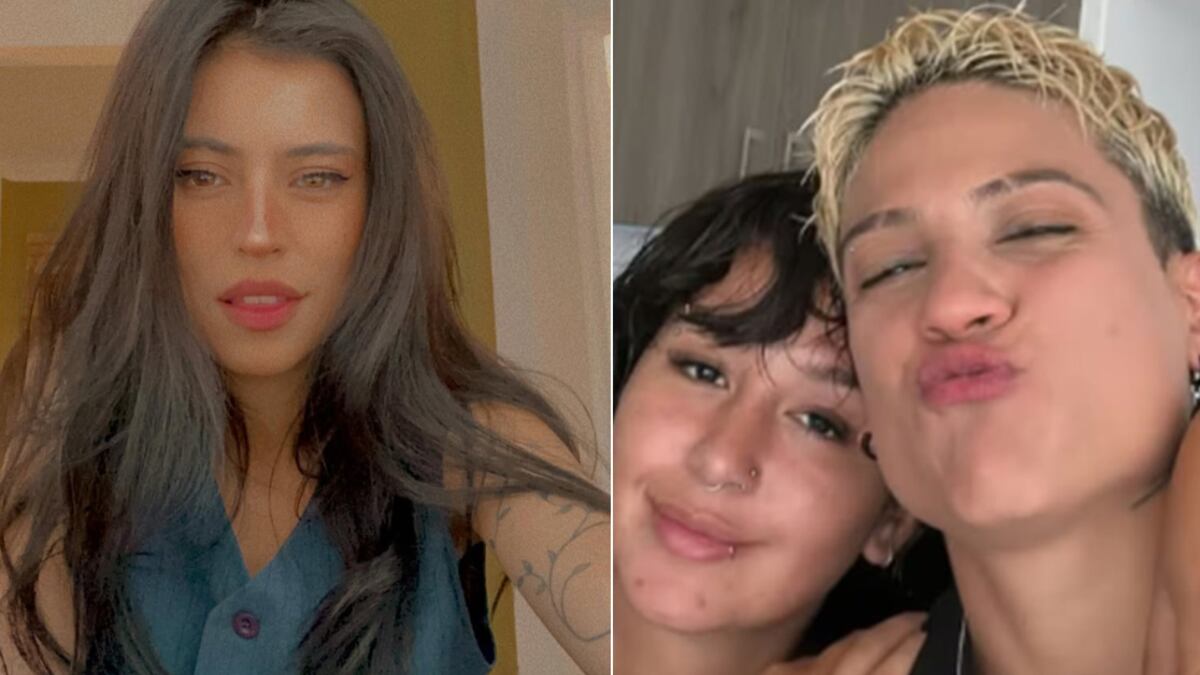 Usuarios creen que la ex de la doctora Laura Salazar le está enviando indirectas por estos videos.