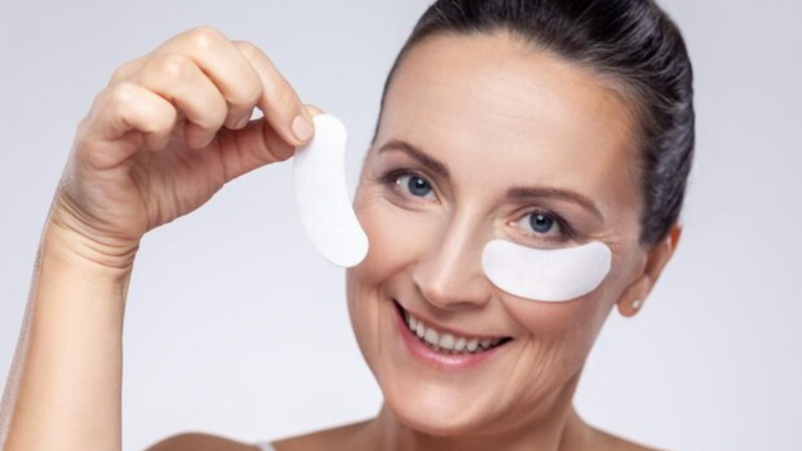 Parches transparentes para arrugas