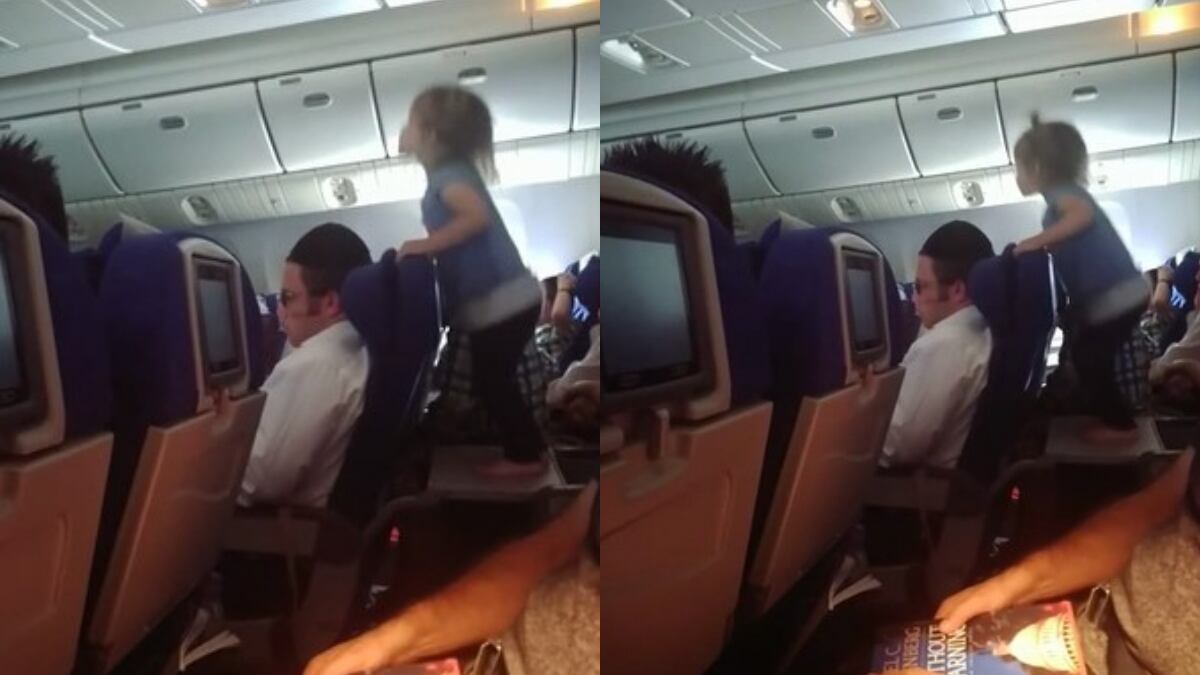 El video se volvió viral