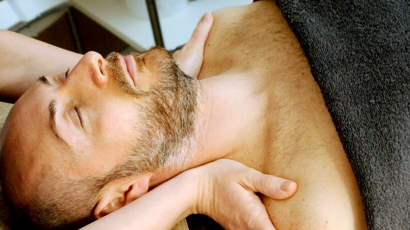 Los médicos, al inicio, le dijeron que se recuperaría en un par de días