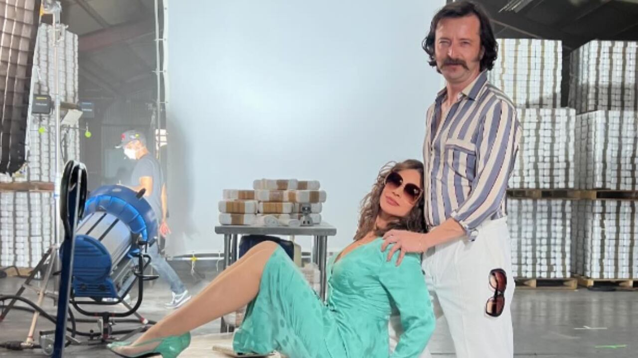 Esta es la cifra millonaria que pide el hijo de Griselda Blanco a Sofía Vergara por su serie de Netflix